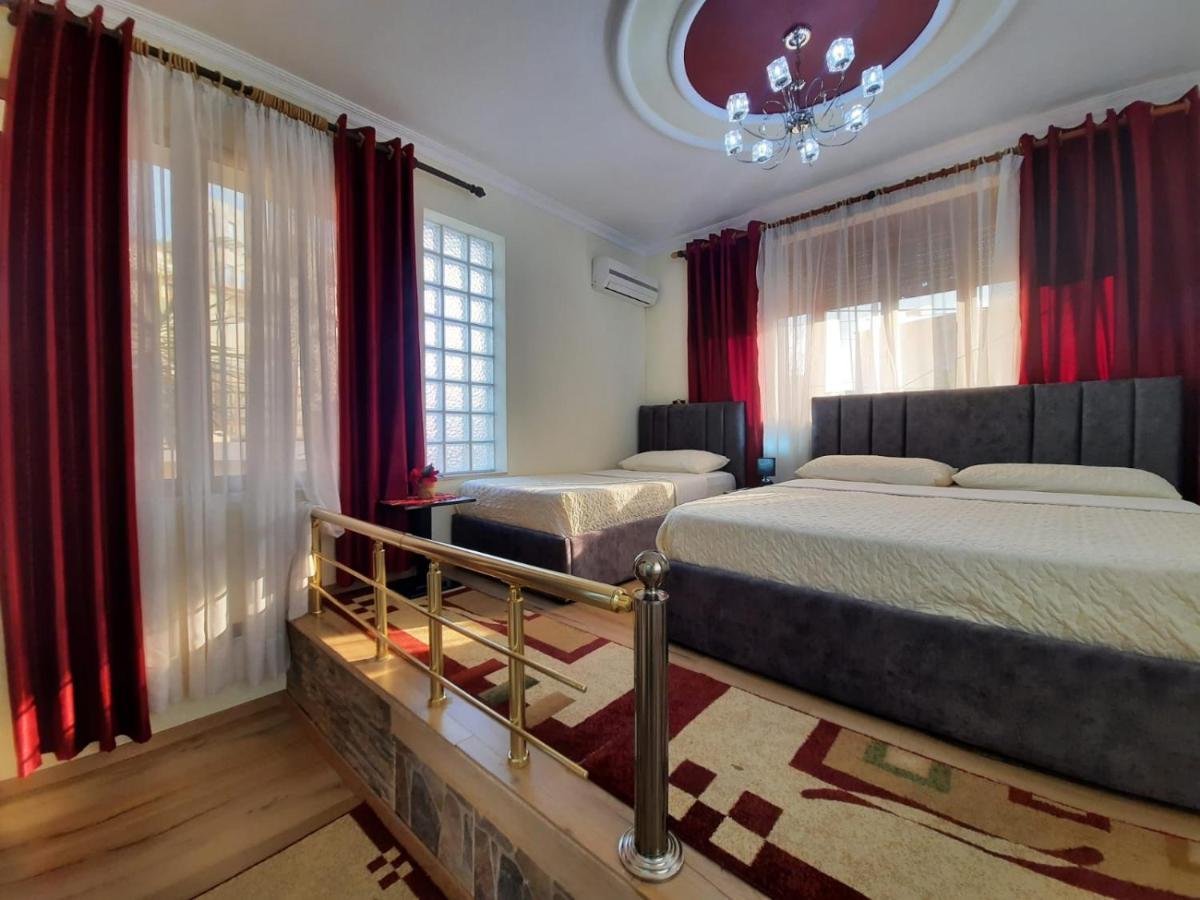 Villa 53 Τίρανα Εξωτερικό φωτογραφία